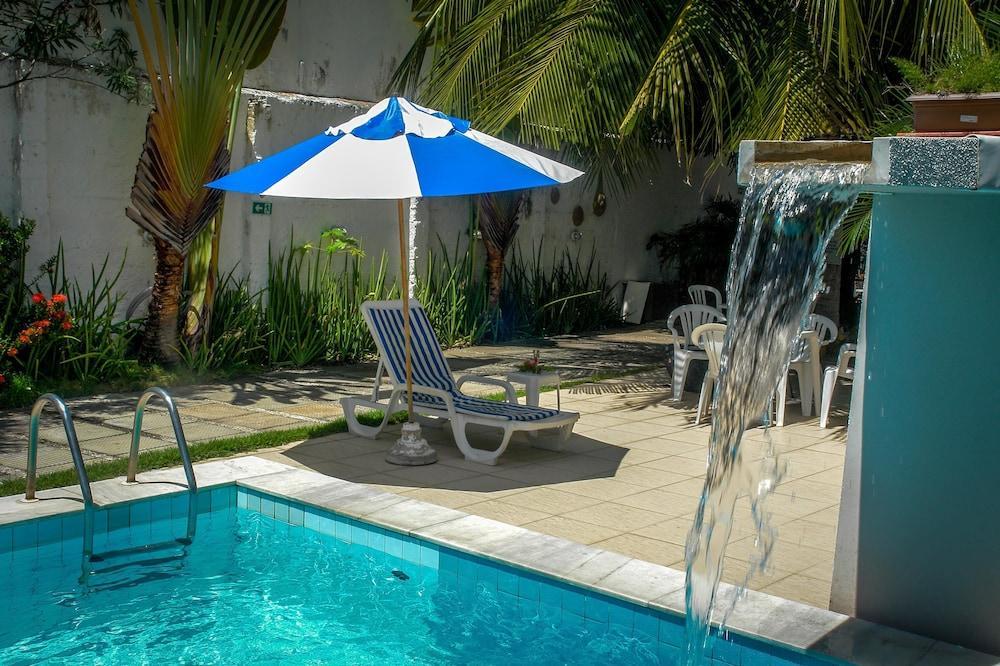 Hotel Pousada Da Sereia Maceió Exterior foto