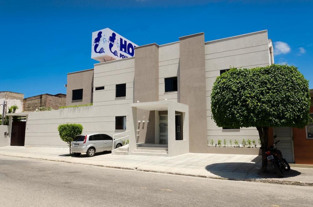 Hotel Pousada Da Sereia Maceió Exterior foto