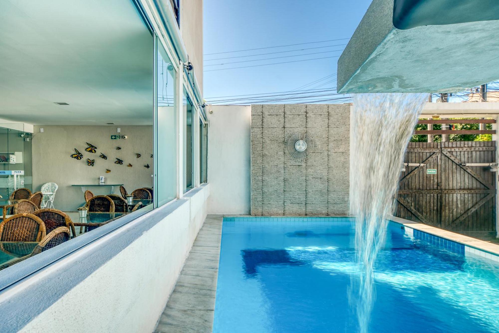 Hotel Pousada Da Sereia Maceió Exterior foto