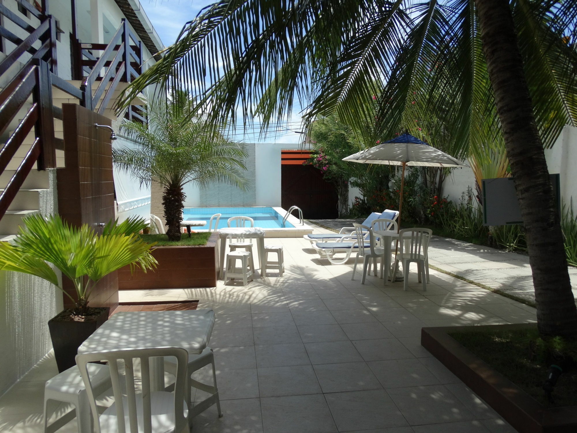 Hotel Pousada Da Sereia Maceió Exterior foto