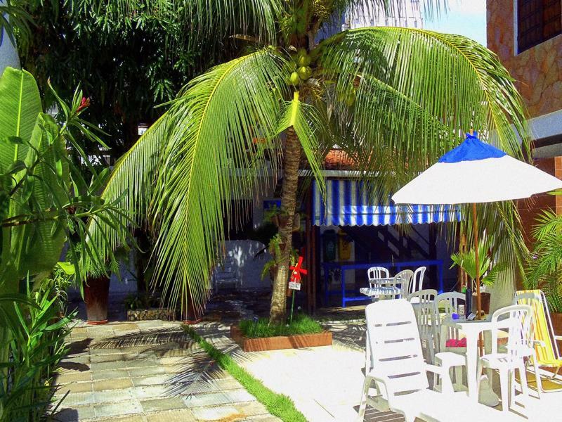 Hotel Pousada Da Sereia Maceió Exterior foto