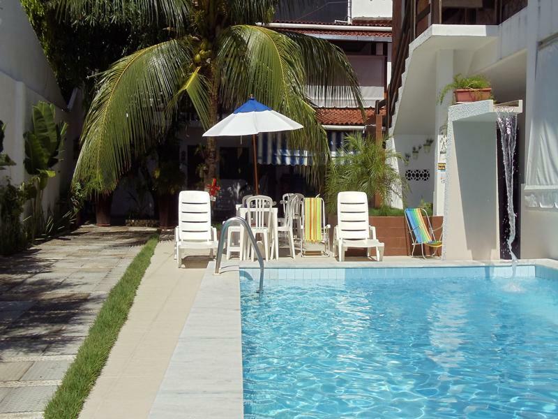 Hotel Pousada Da Sereia Maceió Exterior foto