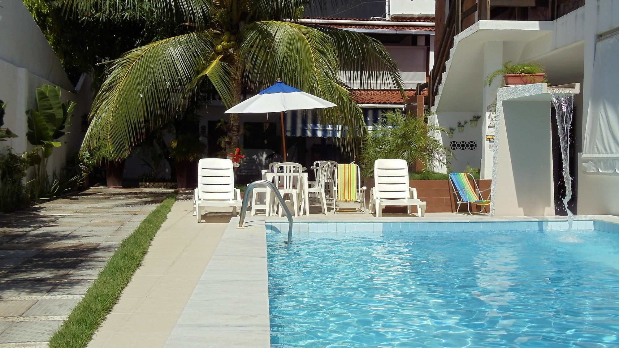 Hotel Pousada Da Sereia Maceió Exterior foto