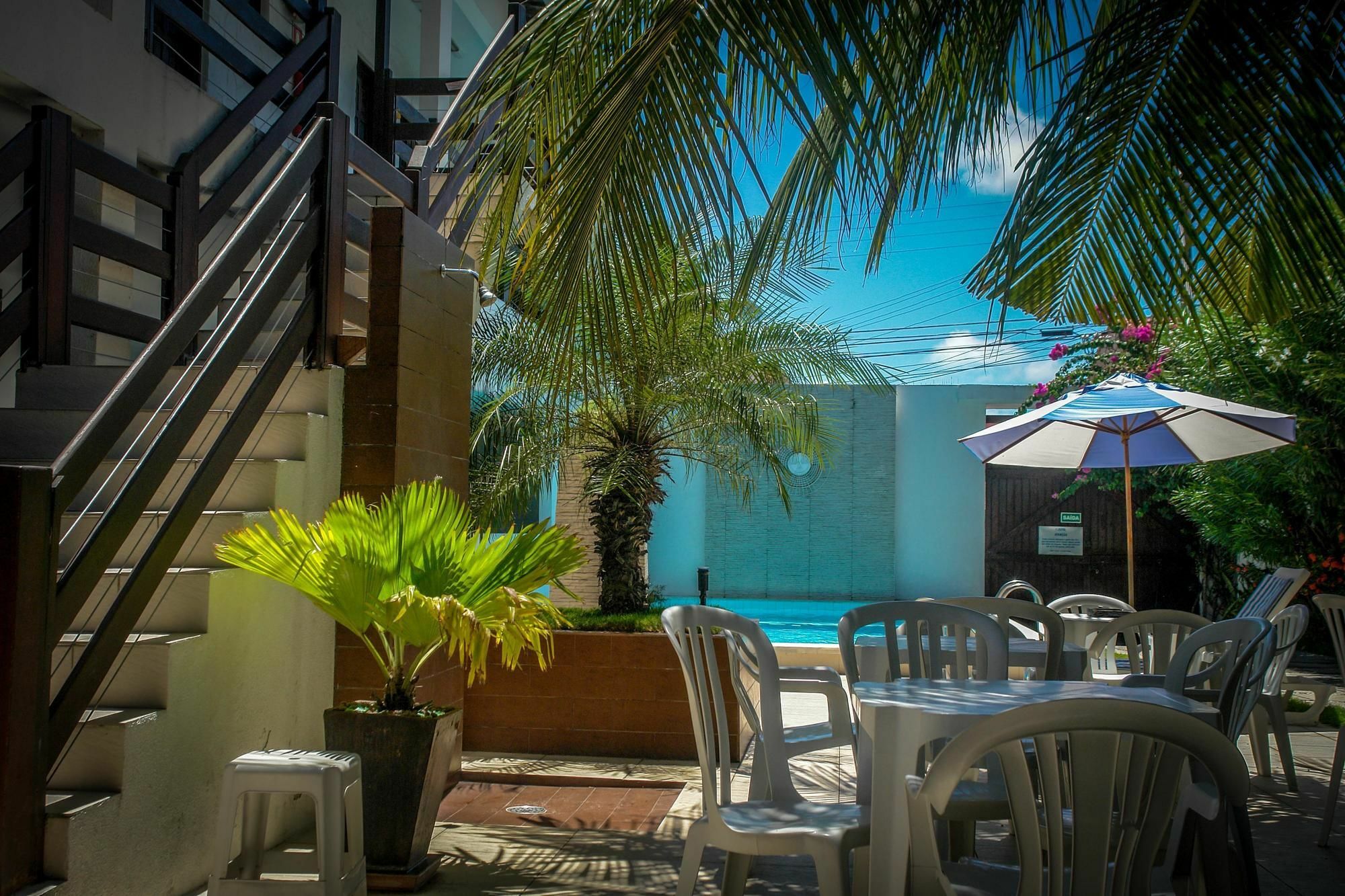 Hotel Pousada Da Sereia Maceió Exterior foto